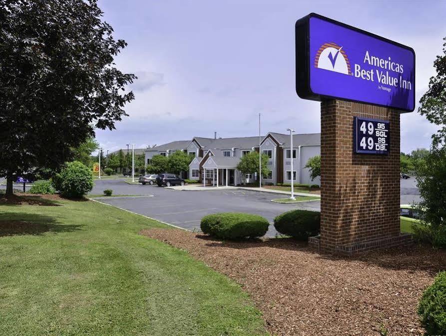 Americas Best Value Inn - East Syracuse Exterior photo